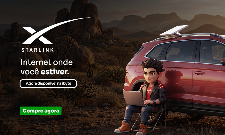 [PARCERIA] STARLINK - Destaque